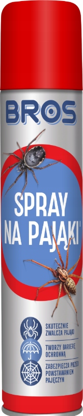 

Bros Spray na pająki 250ml