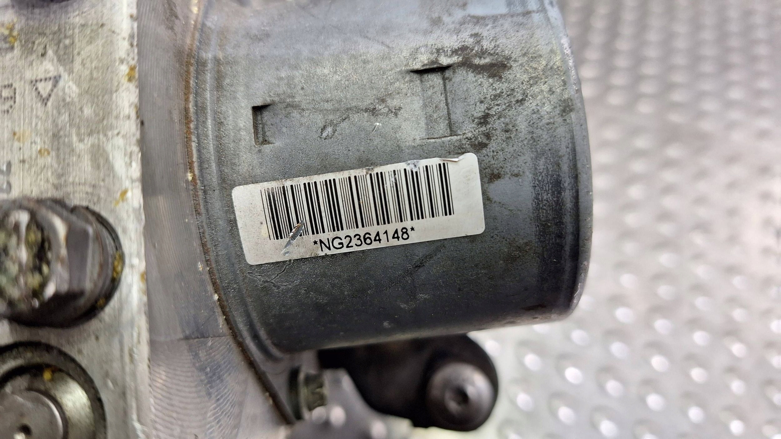 pump control unit ABS 3AA614109AP VW PASSAT B7 CC