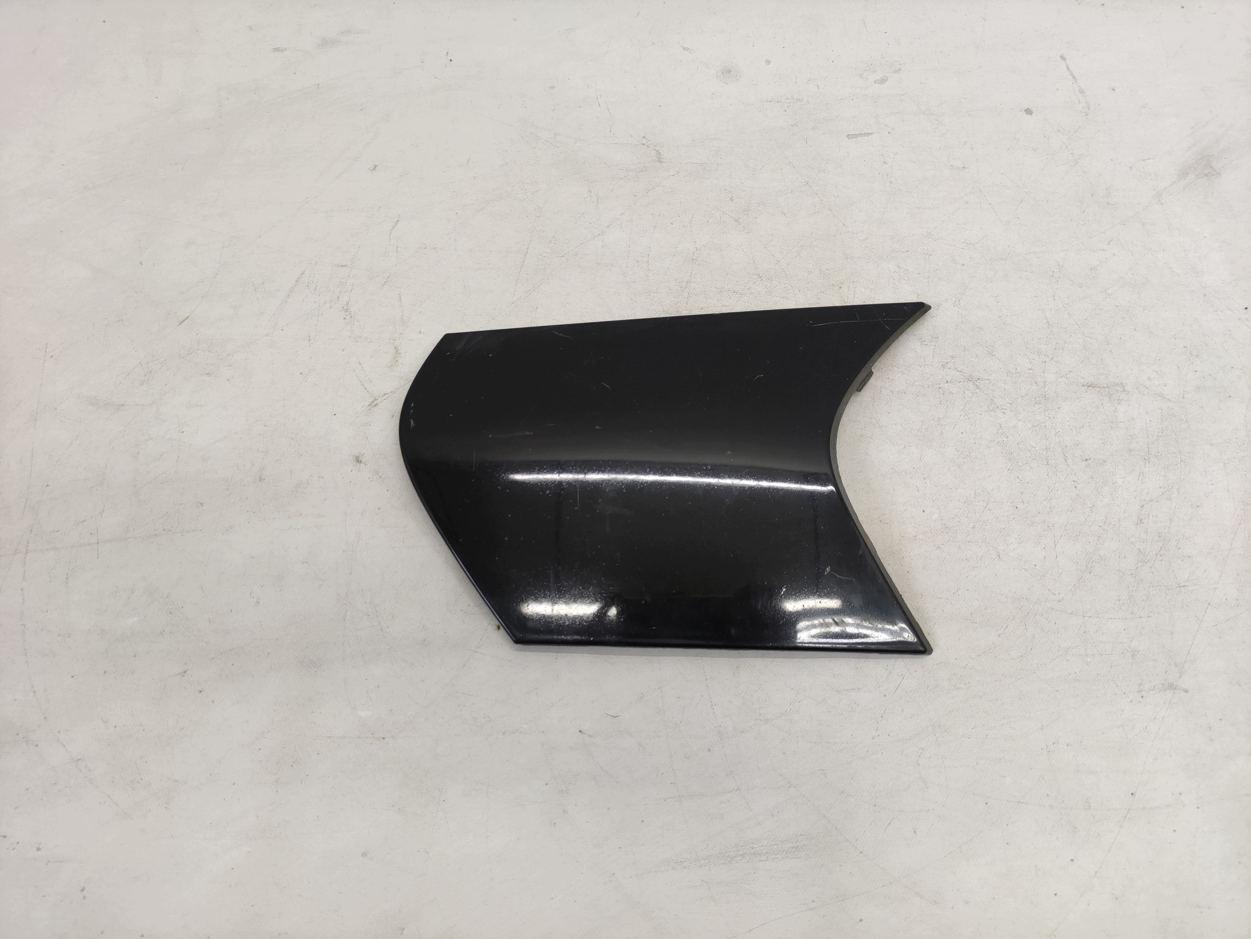 OPEL AMPERA 11- grid spoiler of a bumper left front original