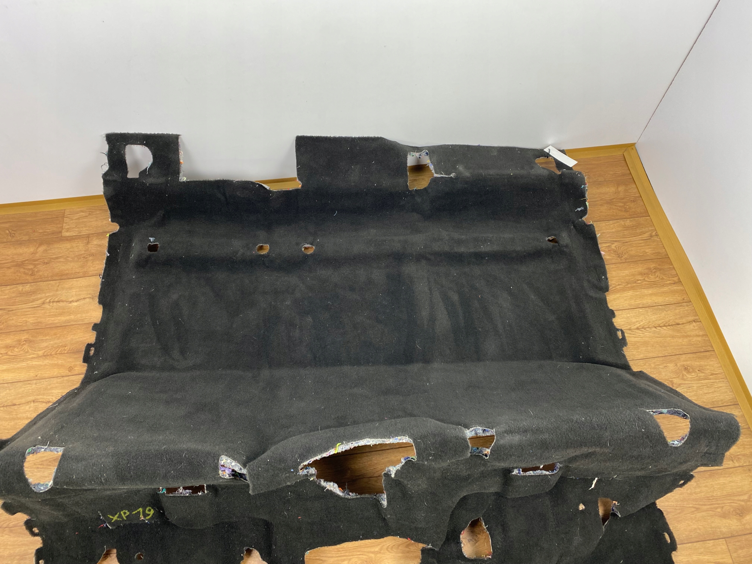 carpet mats Ford F150 2021+ USA