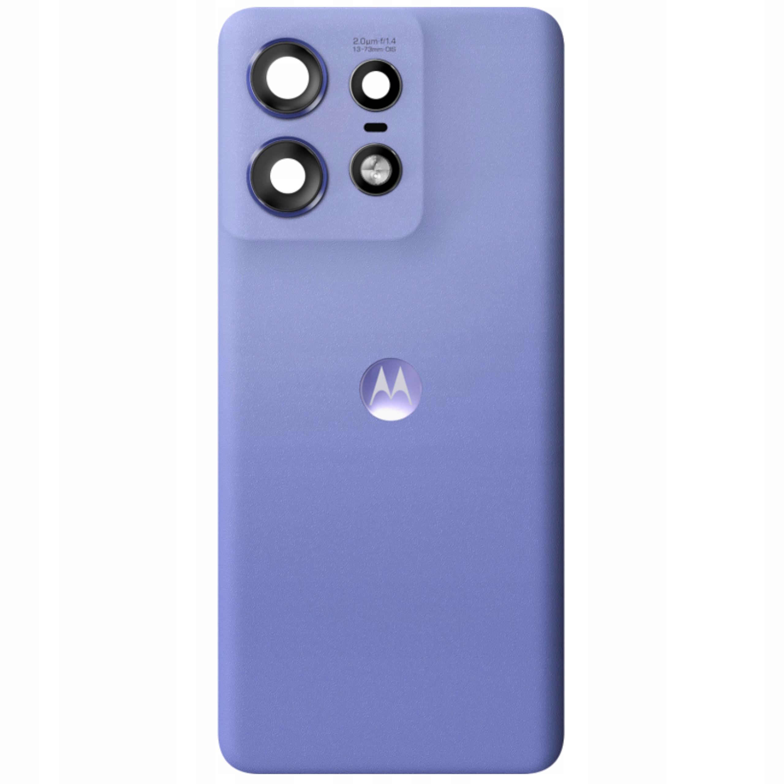 Klapka Baterii Motorola Edge 50 Pro Luxe Lavender Oryginał Service Pack