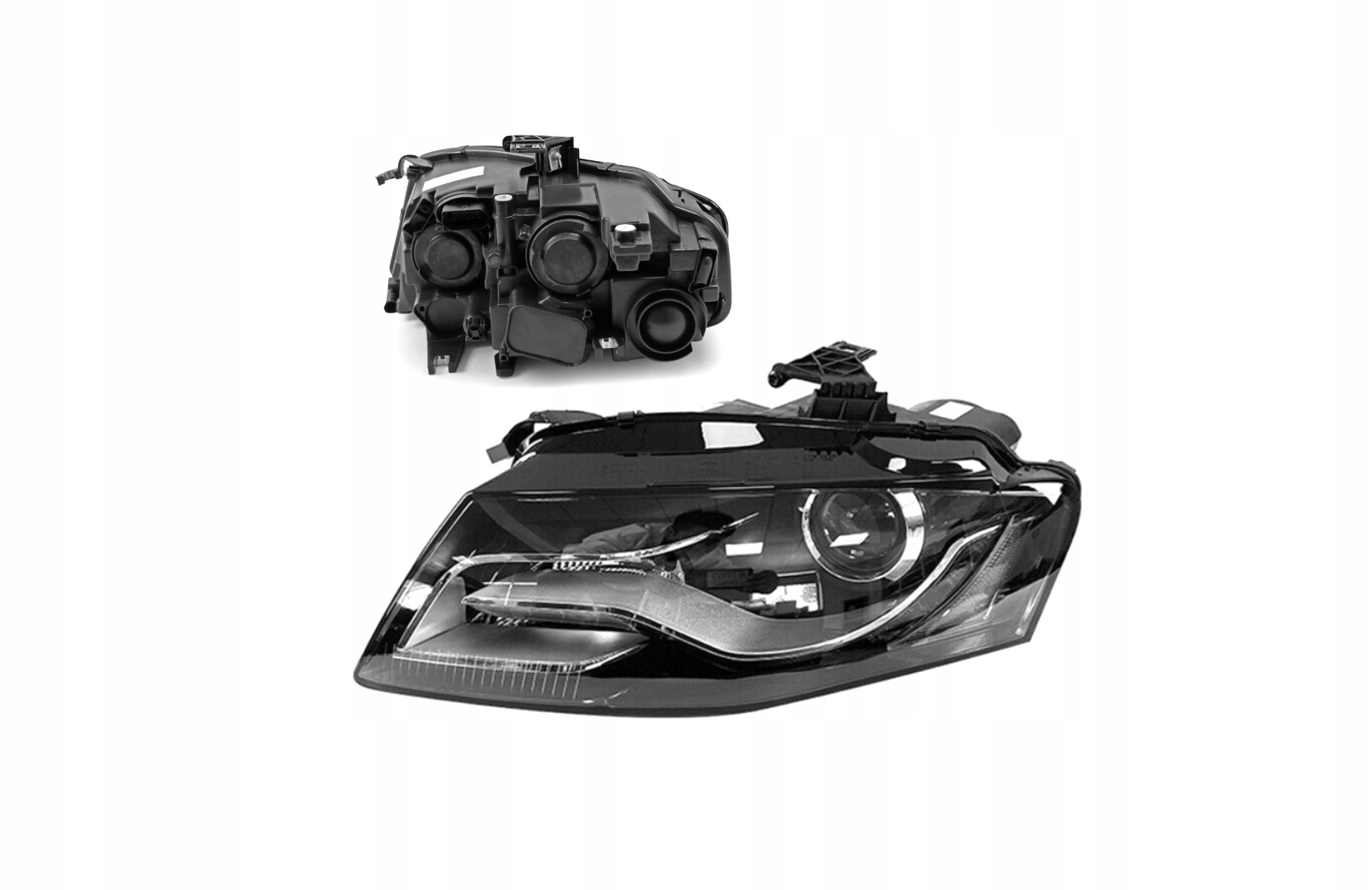 REFLEKTOR GŁÓWNY A4 (B8) 08- 1337092U