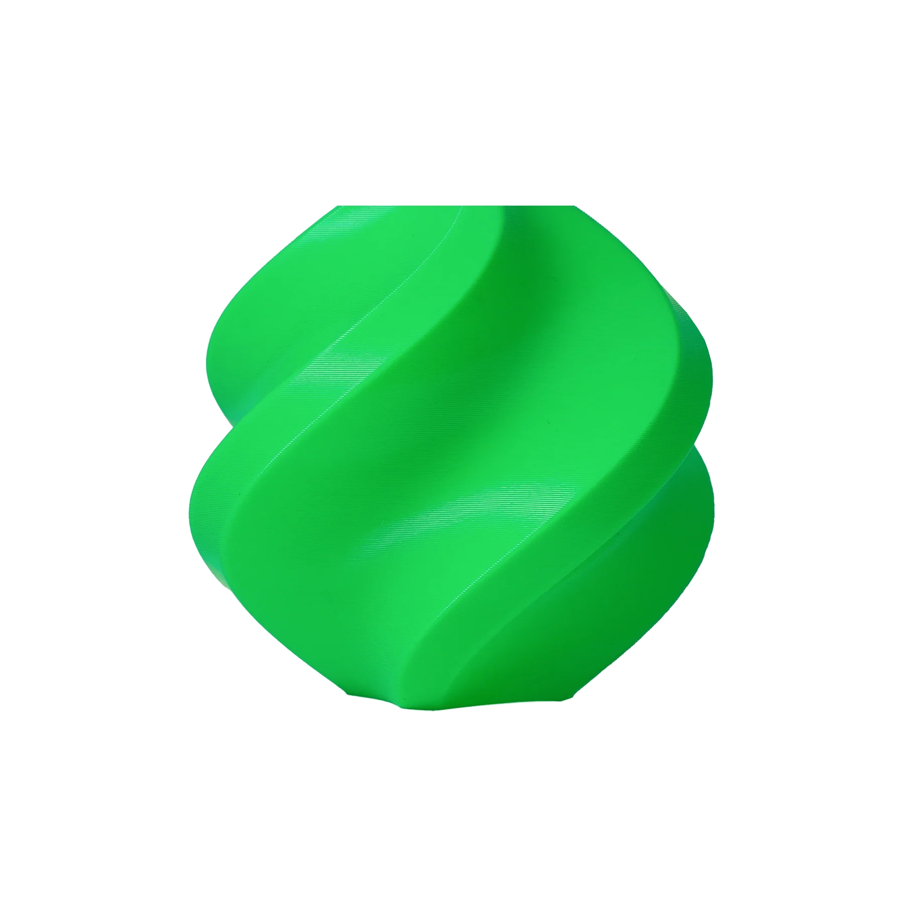 Filament Bambu Lab Abs Bambu Green Zelený 1,75 mm 1 kg