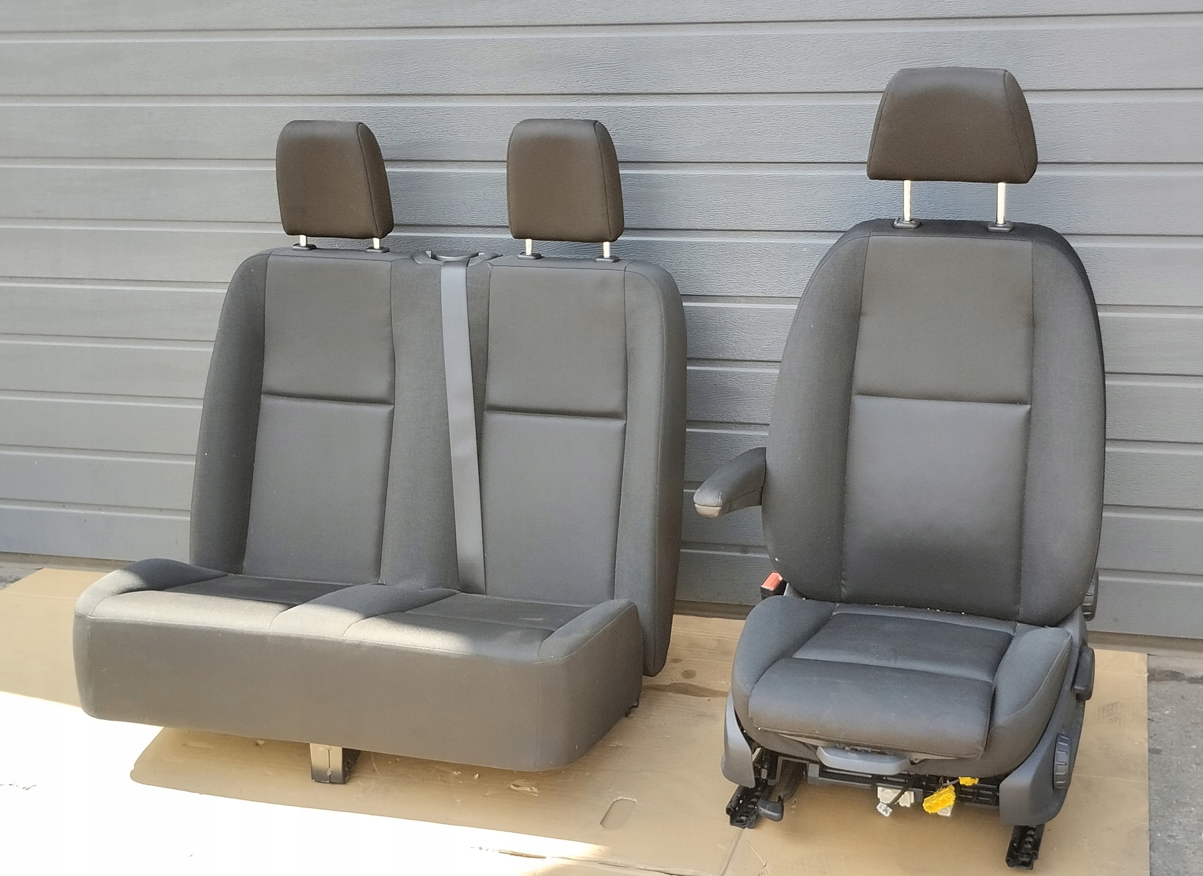 диван кресло пассажира MERCEDES SPRINTER 907 910 W907 W910 22r