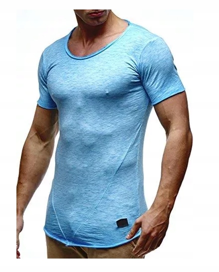 

Męska Koszulka T-shirt Leif Nelson Rozmiar M