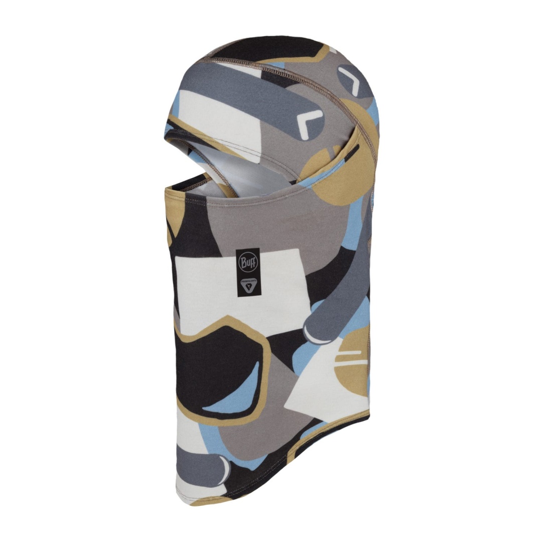 Kominiarka Termoaktywna Buff Thermonet Balaclava Beldar Gingko