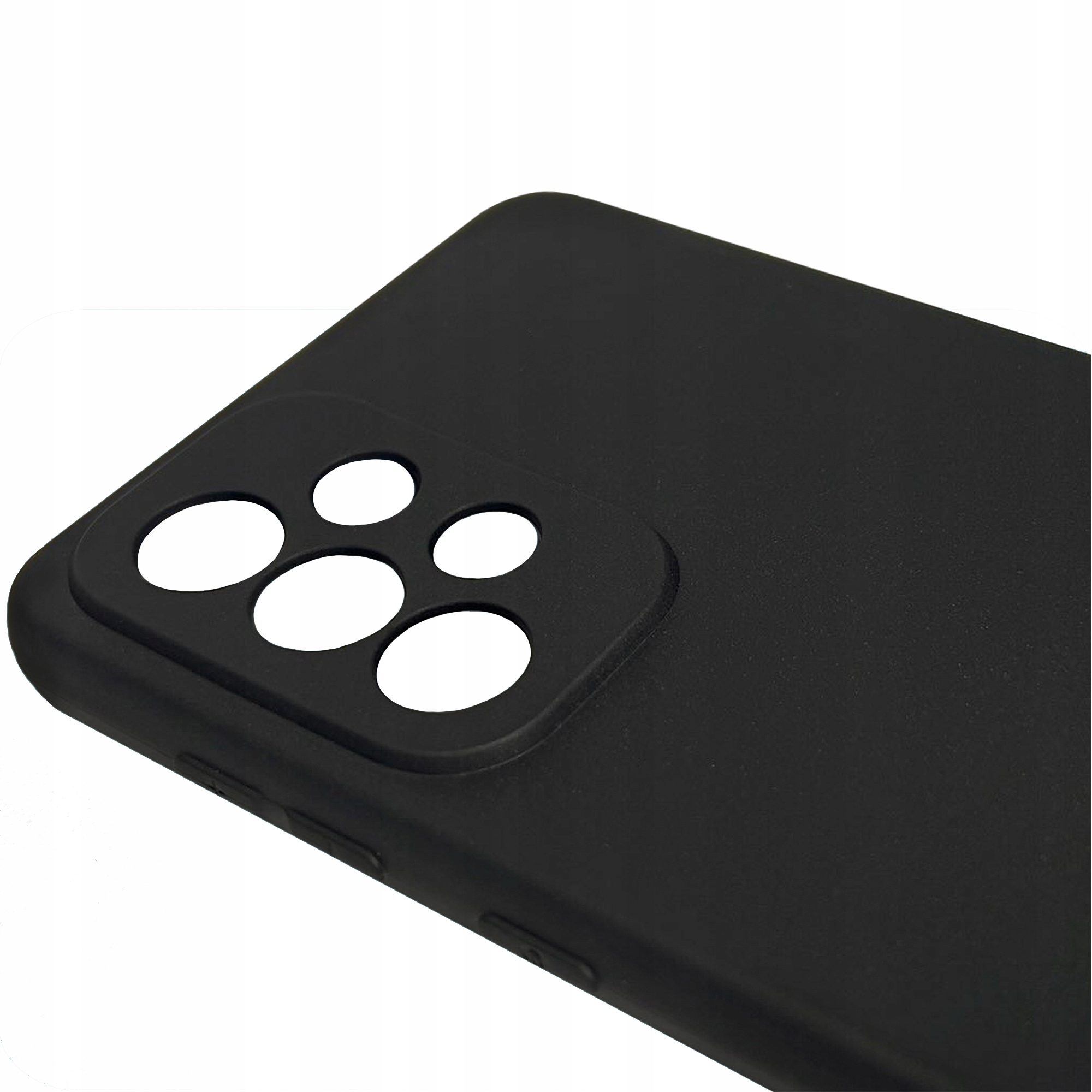 

Etui Case Matt Szkło 9H do Samsung A52 A52s 5G