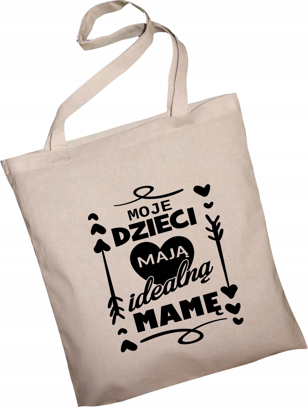 

Eko Torba Zakupy Dzień Matki Dla Mamy M18