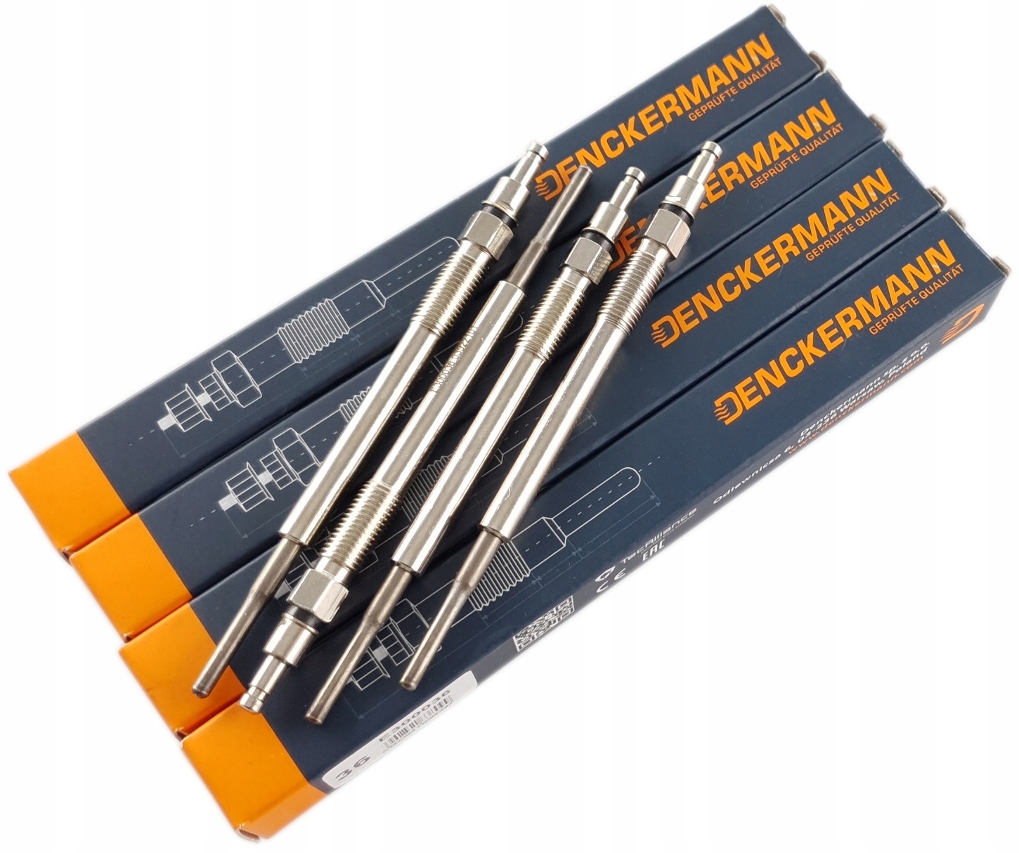 Swieca РОЗЖАРЮВАННЯ Denckermann E300036