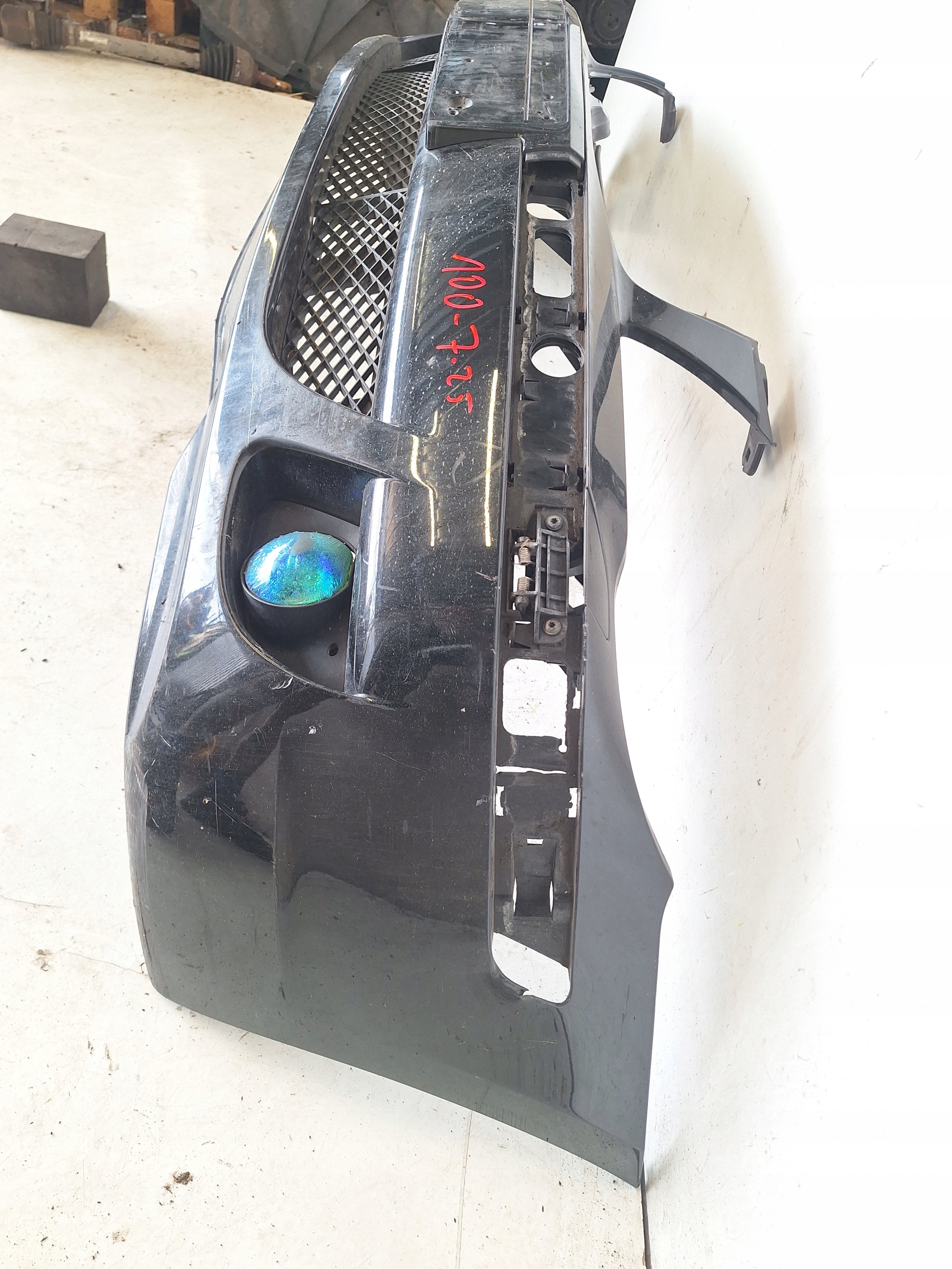 BMW 7 E65 E66 LCI 05-08 Stoßstange
