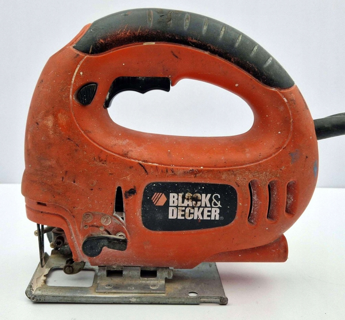 Wyrzynarka Black Decker