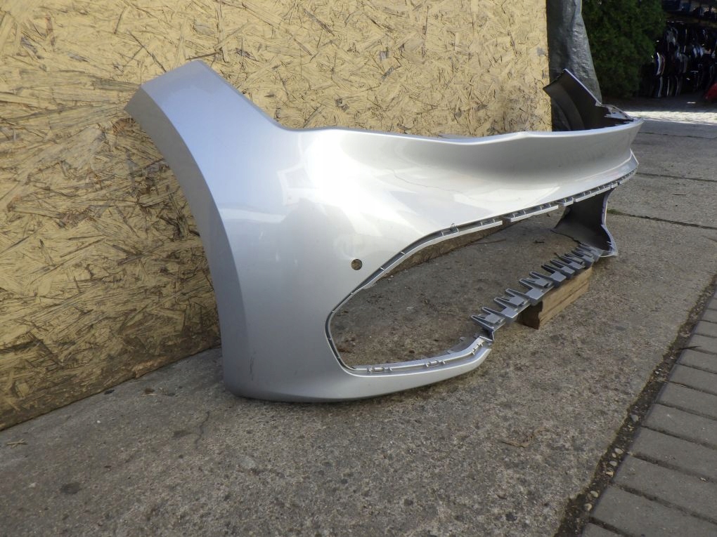SEAT CUPRA BORN 10E 2021- front bumper