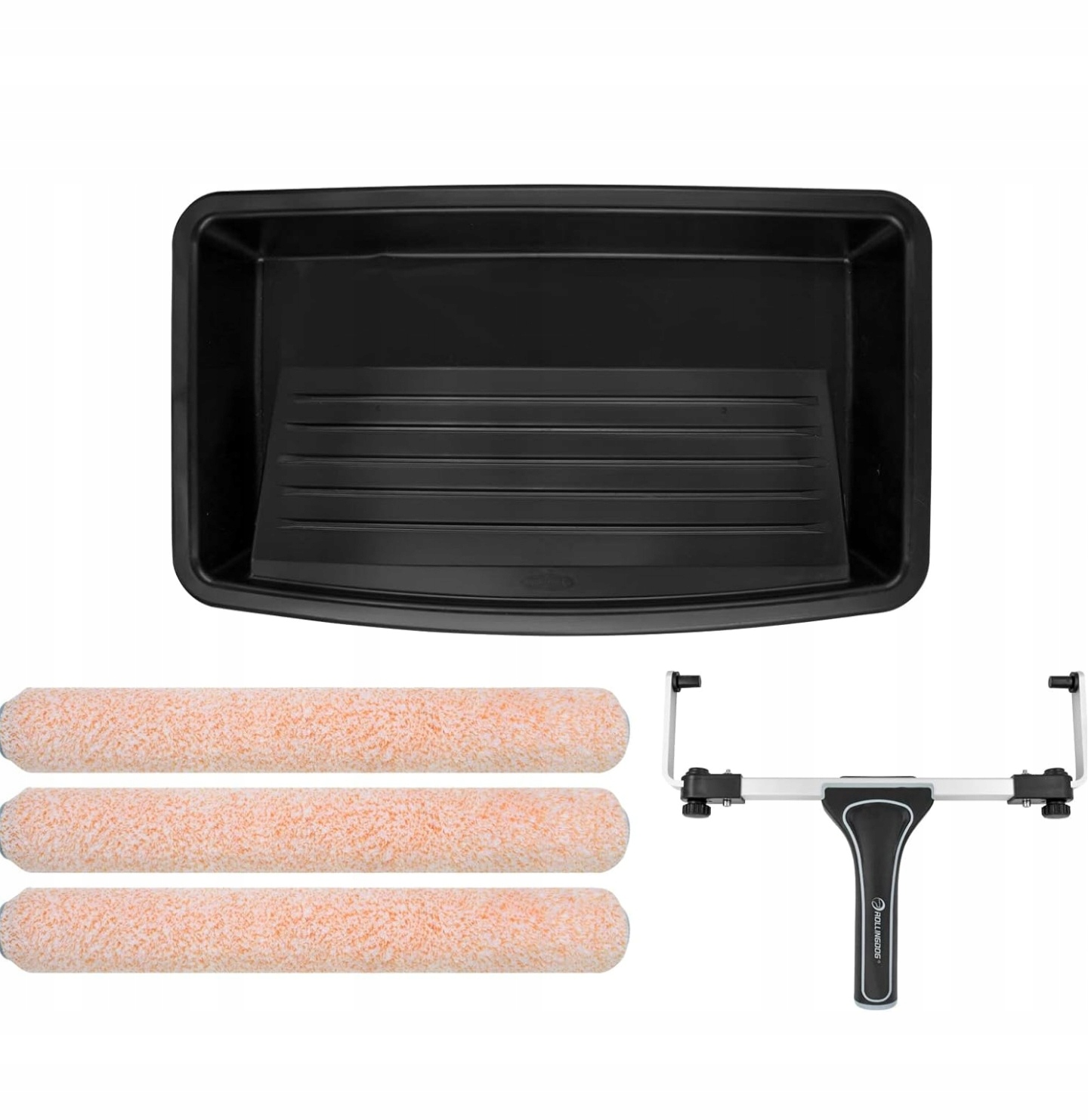 Maliarsky set s toaletou Rollingdog 1 cm