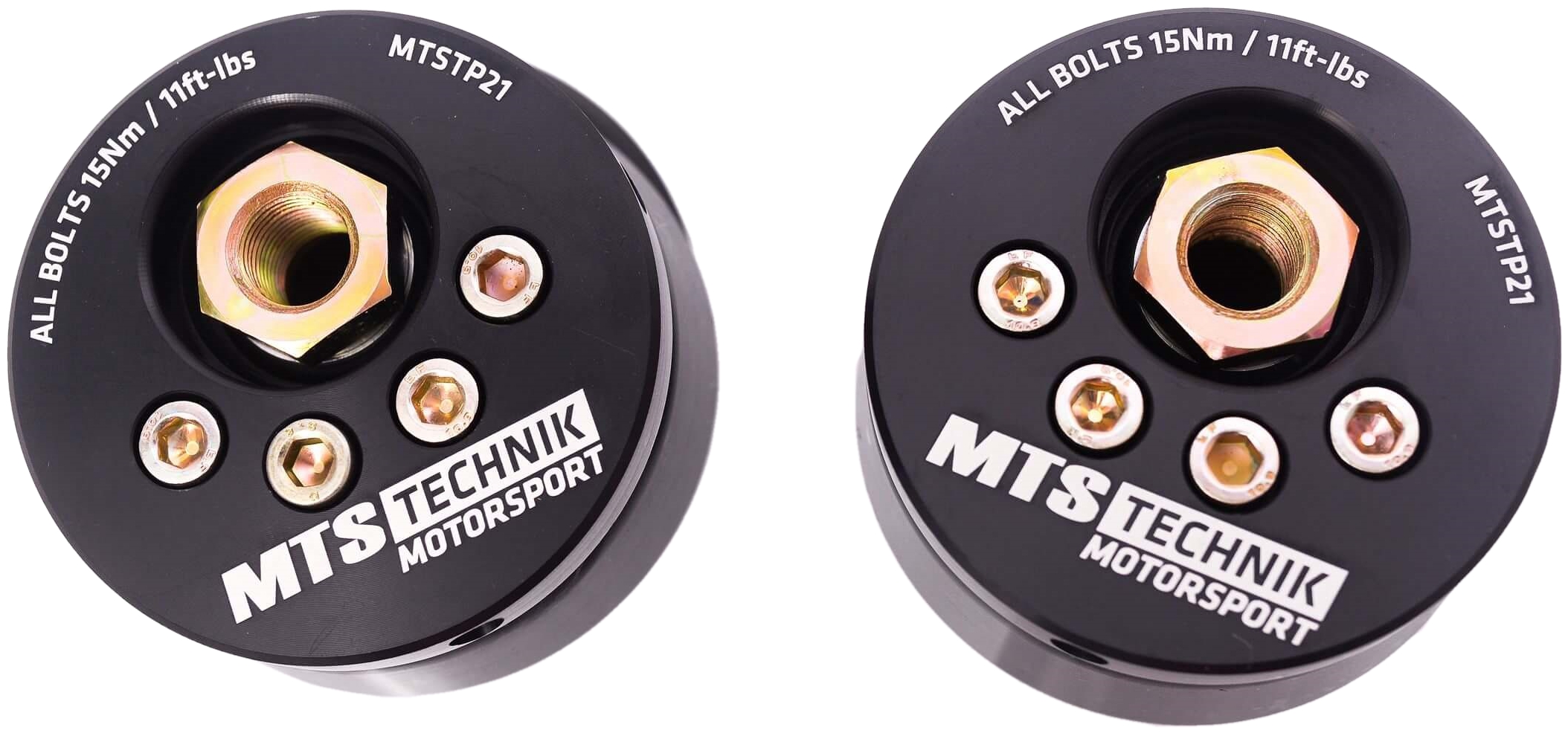 MTSCP21SET - AUDI 80 B2 седан QUATTRO Camber Plates МТС техник