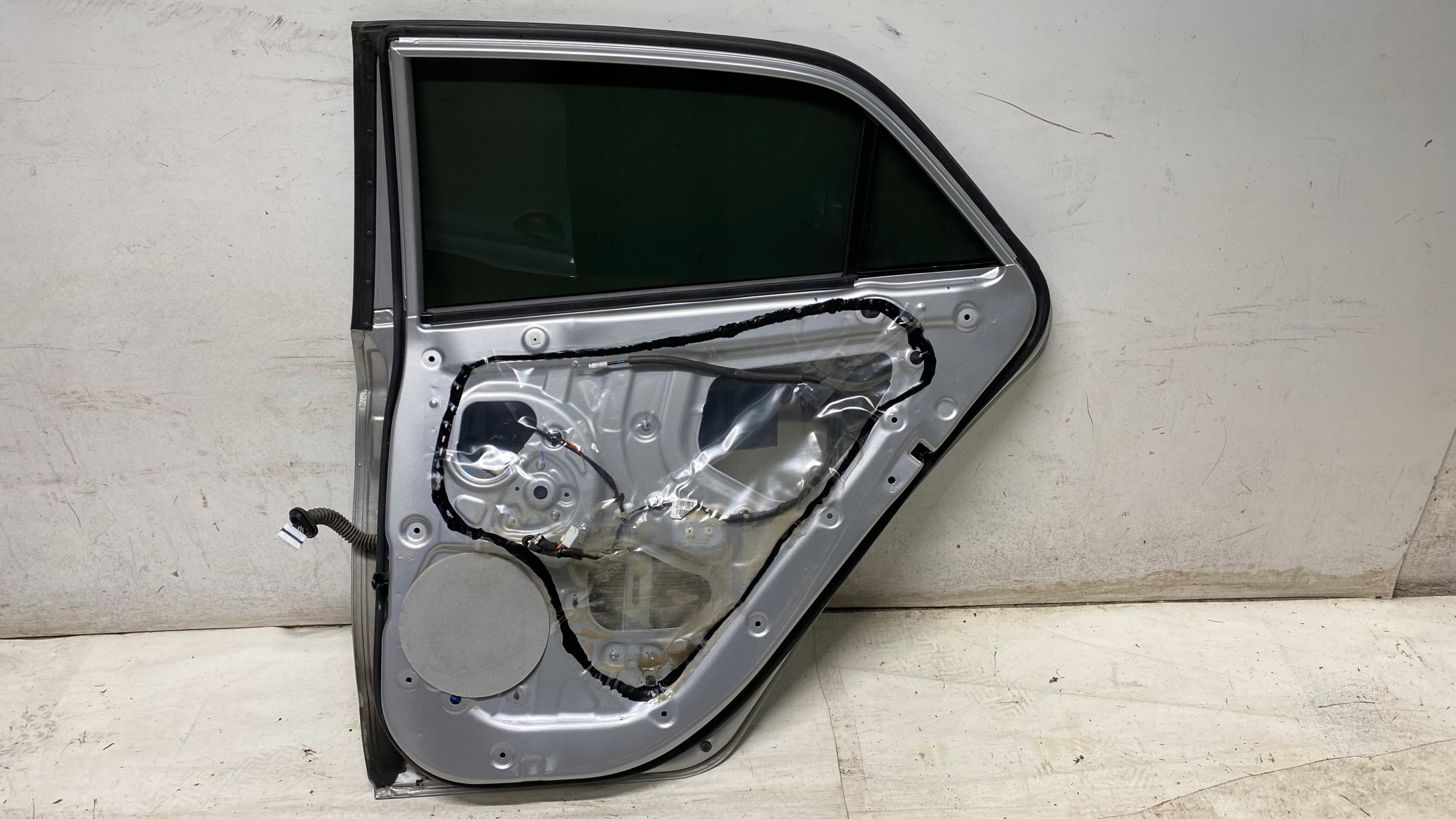 HYUNDAI I20 II DRZWI PRAWE PRAWY TYŁ TYLNE RYS EUROPA 14-19 Typ samochodu Samochody osobowe