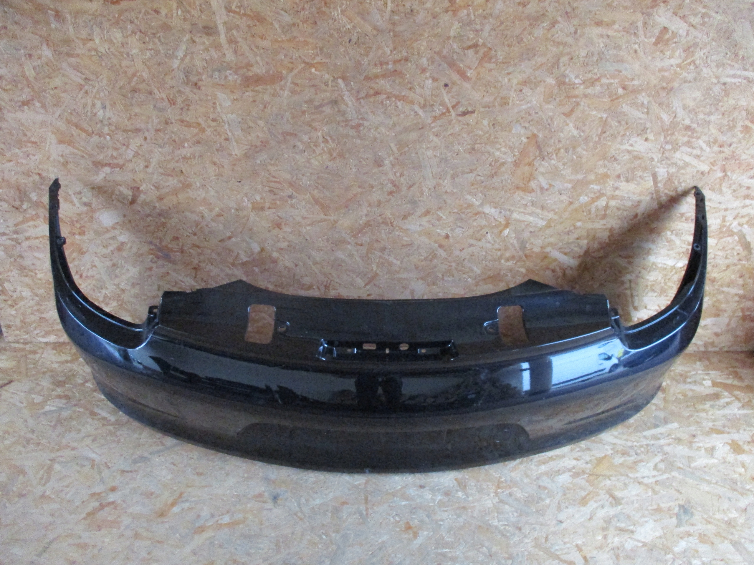 bumper rear PORSCHE CAYMAN BOXSTER 981 12