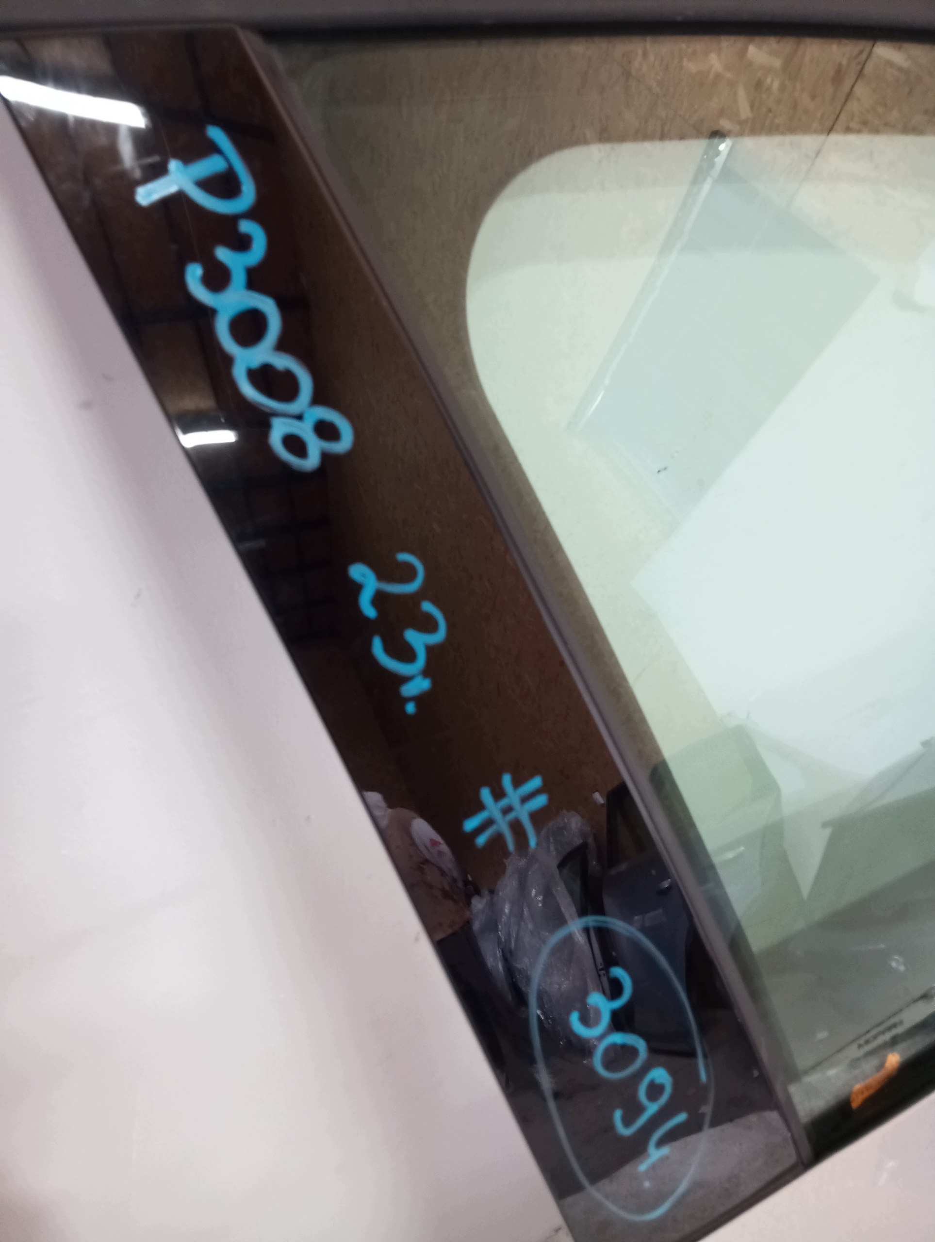 door right front PEUGEOT 3008 III 23R