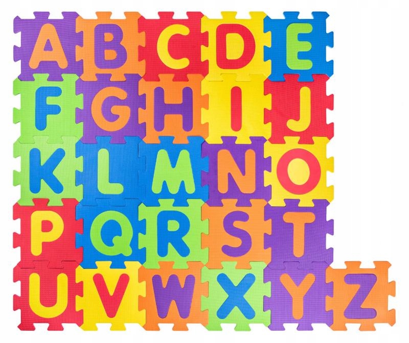 

Plastica Piankowe puzzle podłogowe Mata dla dzieci