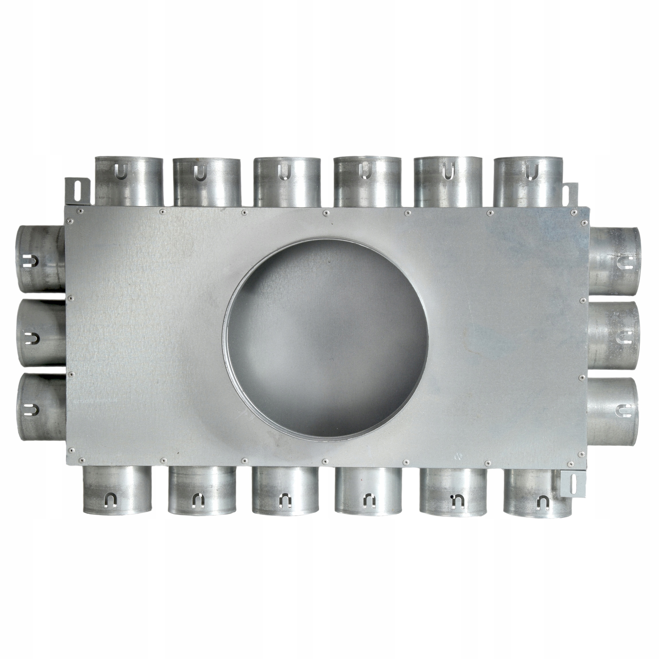 ROZDZIELACZ RUROWY PŁASKI 18x75/200 REKUPERACJA