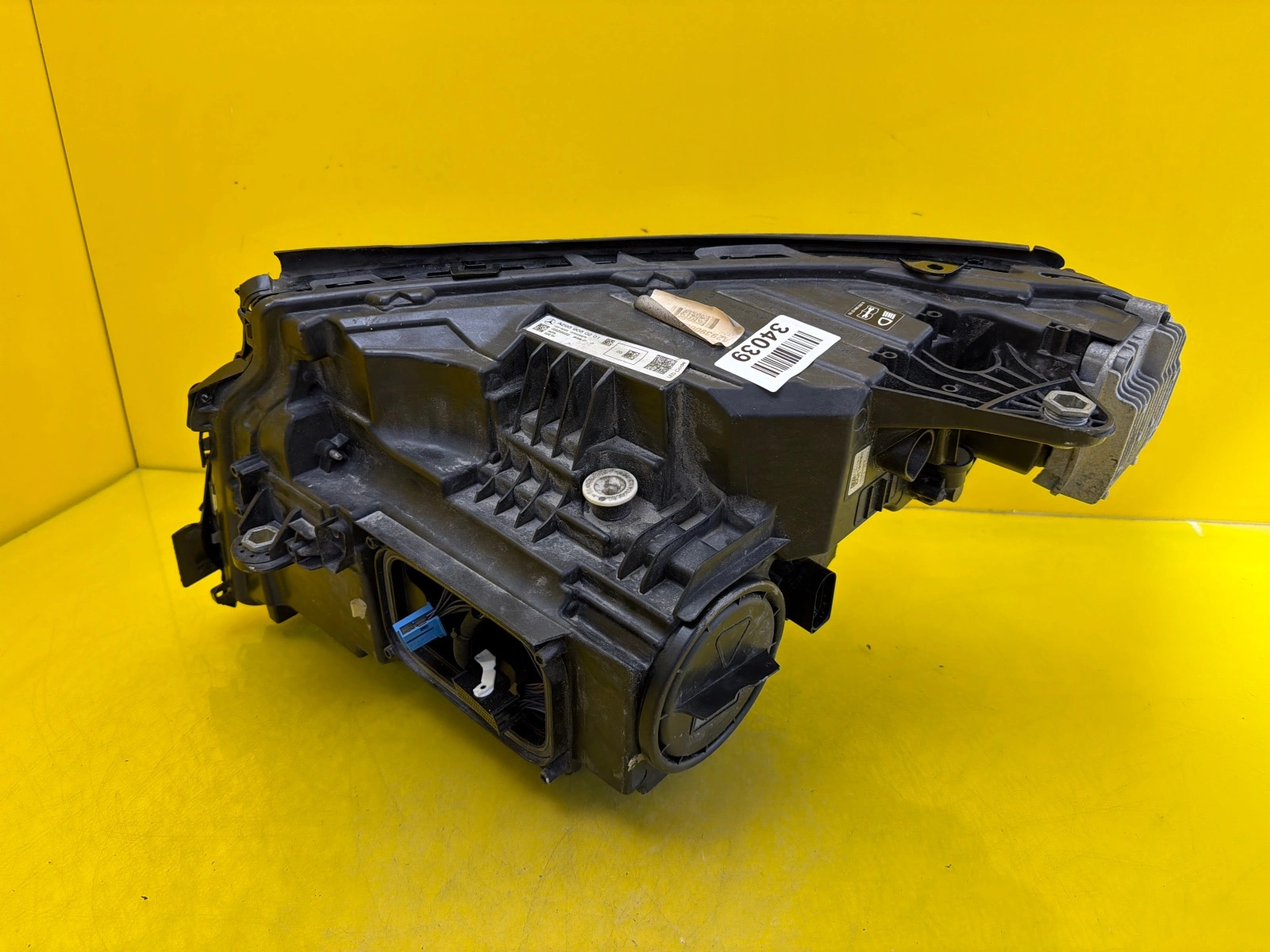 light right Mercedes EQC W293 293 Full Led A2939060201