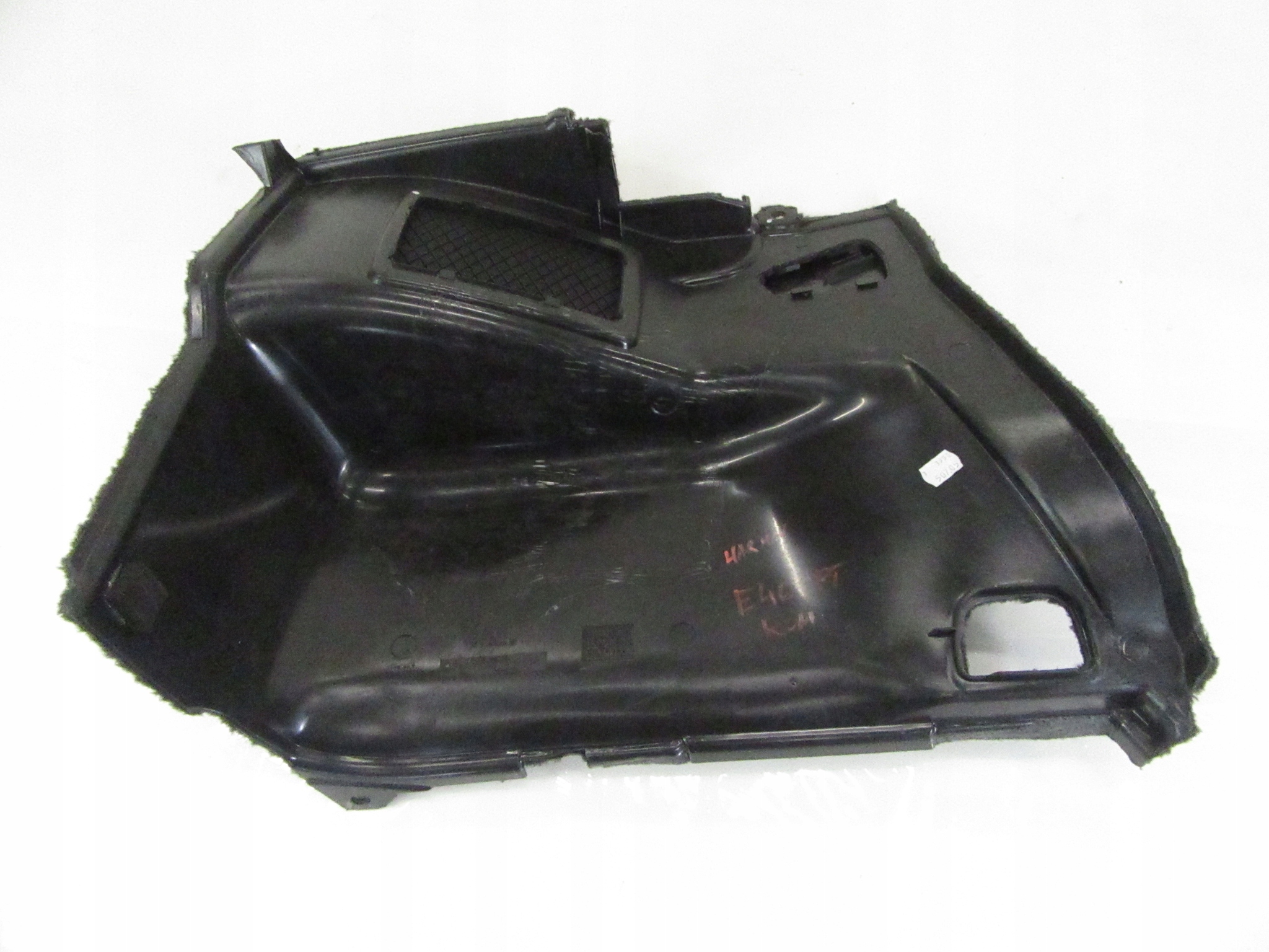 cover upholstery boot right right rear part BMW e46 KOMBI