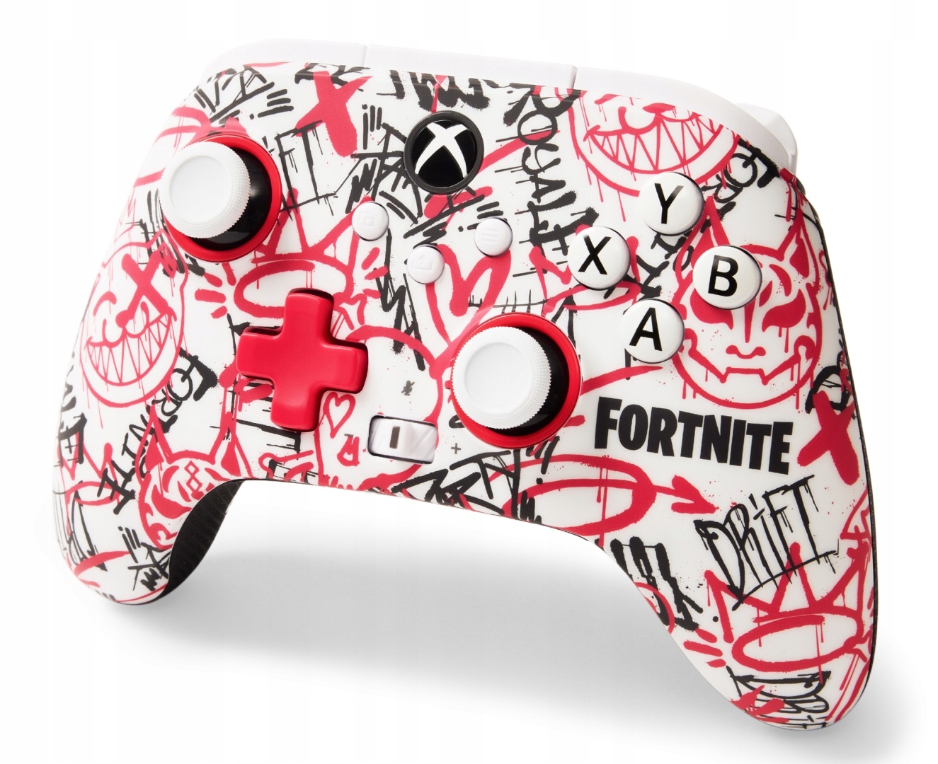 PowerA Pad bexprzewodowy Fortnite Special Edition Xs Xo Pc