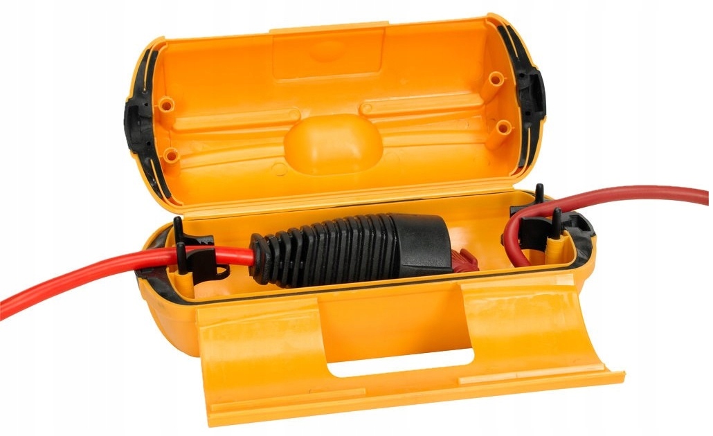 

Pudełko Ochronne Na Kable Przedłużacz Do Lampek