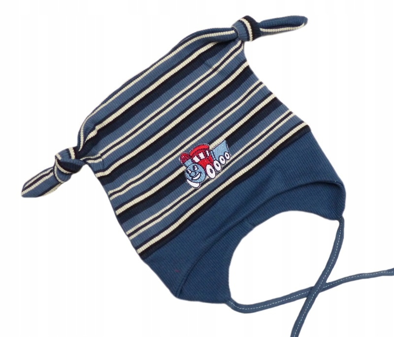 

Czapka dziecięca Supełki wiosna jesień 47-49