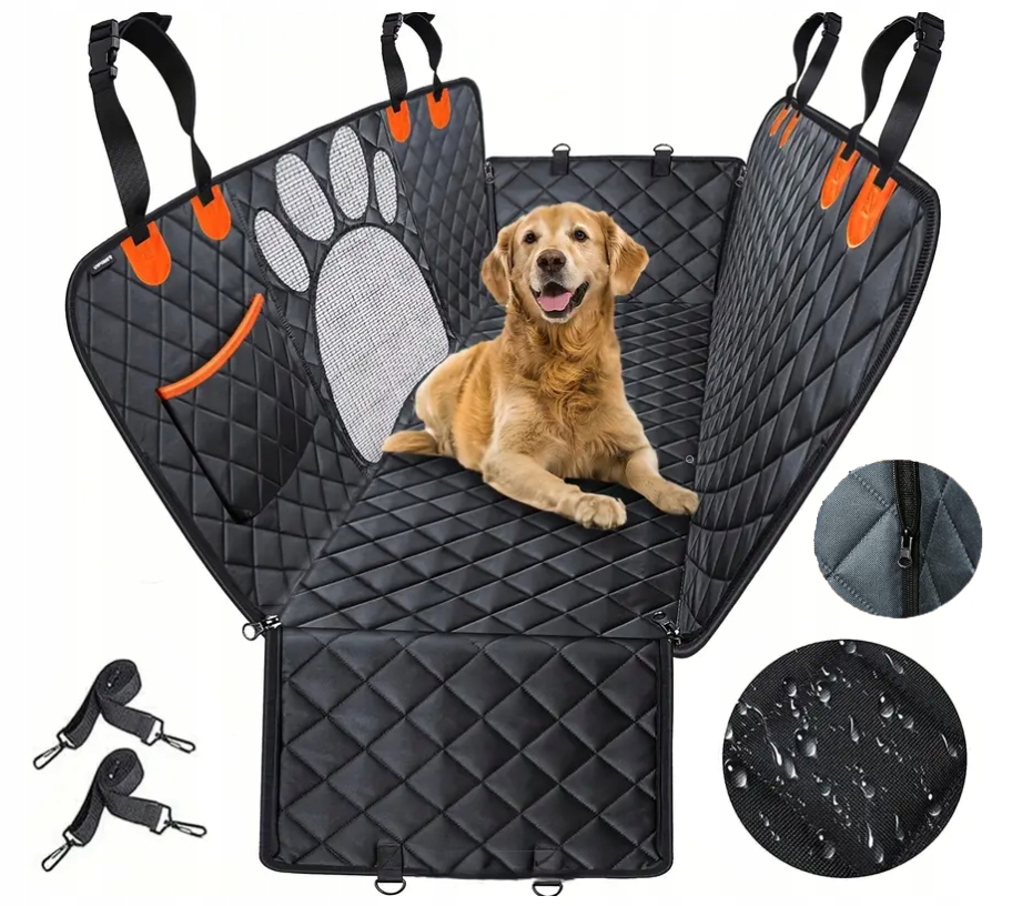 Podložka Pro Psa Do Auta Univerzální Vyztužená Sedačka Zavazadlového Prostoru Pohovka