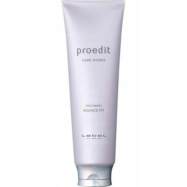LebeL Proedit Bounce Fit Hair Treatment maska na vlasy 250 ml
