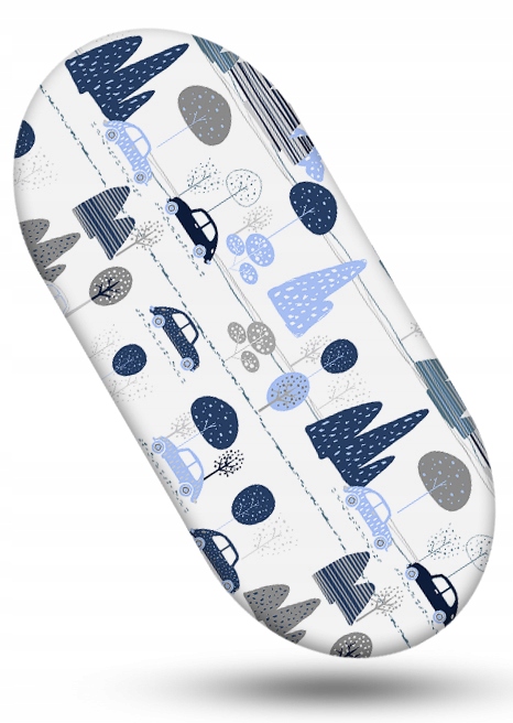 PRZEŚCIERADŁO DO GONDOLI WÓZKA KOŁYSKI BAWEŁNA BABYMAM EAN (GTIN) 5902096797039