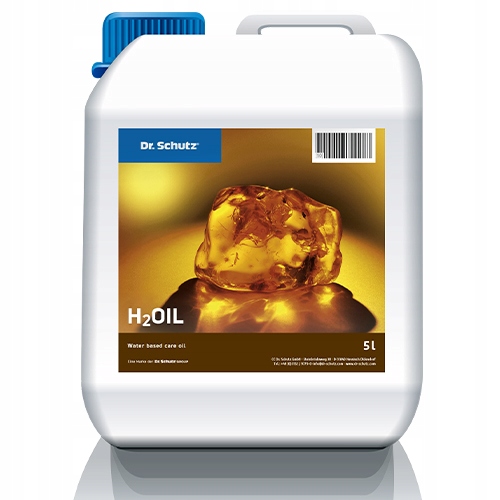 Dr. Schutz H2Oil 5.00 l