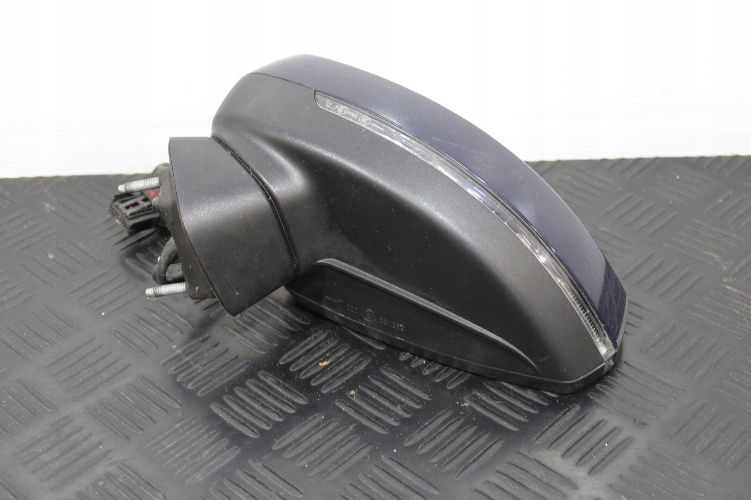 mirror left 6 vertical AUDI A3 8V 8V5 LIFT