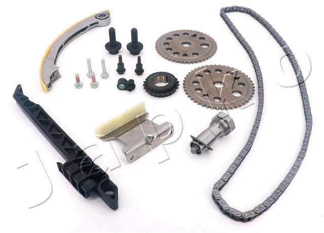 ŁAŃCUCH ROZRZĄDU ZESTAW do OPEL VECTRA C GTS 2.2 Producent części Japko