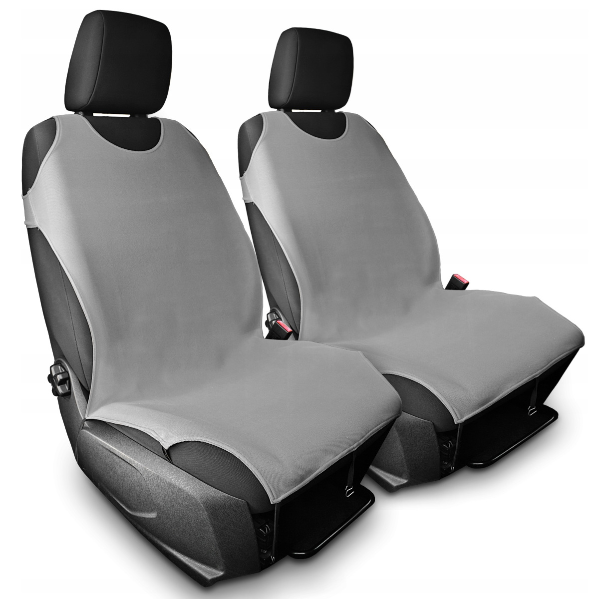 Koszulki Pokrowce Samochodowe Na Przednie Fotele Siedzenia Ochrona Siedzeń