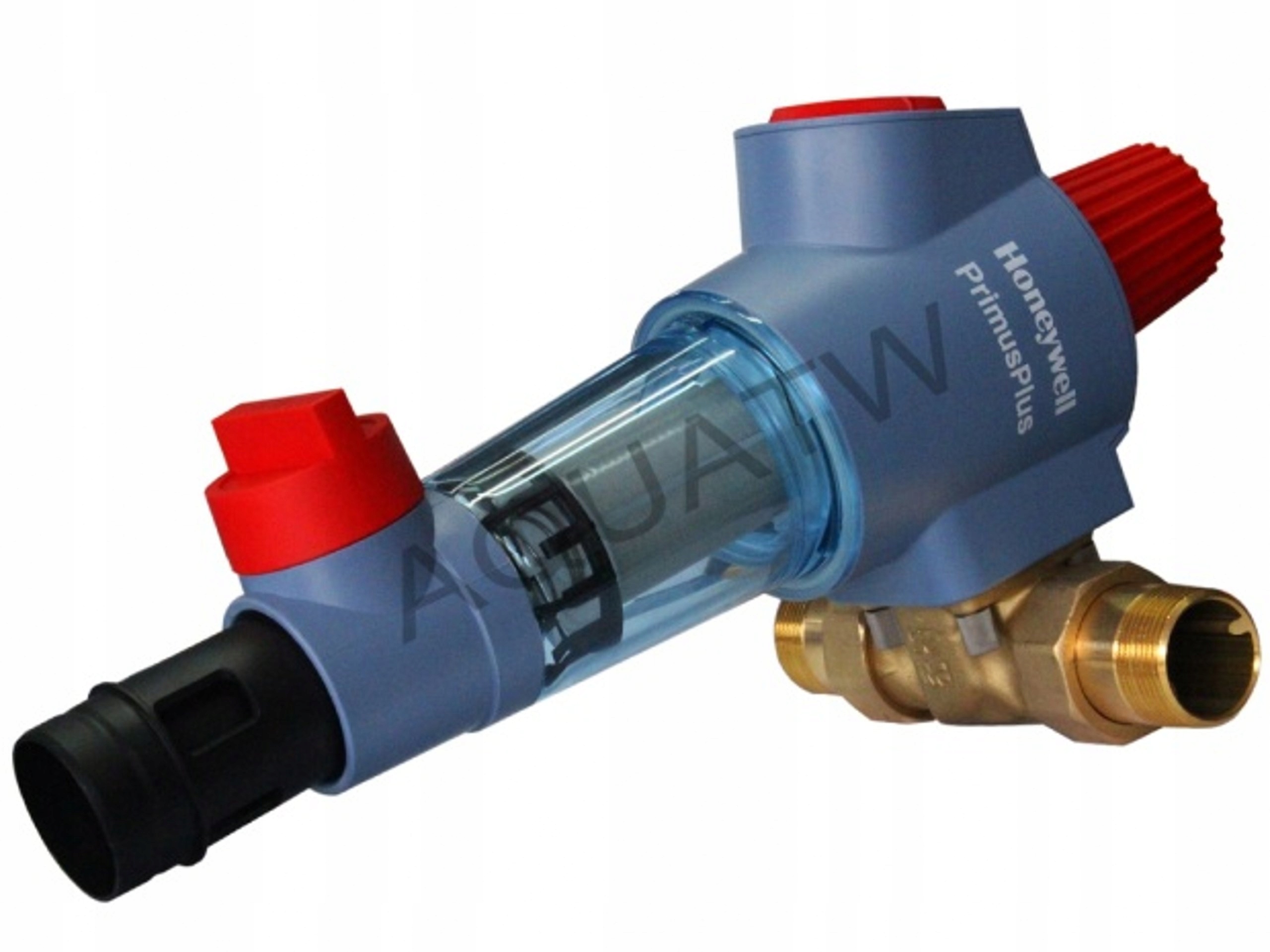 Honeywell FK74CS-1AA Regulator Ciśnienia Wody Z Filtrem Samopłuczącym Manom