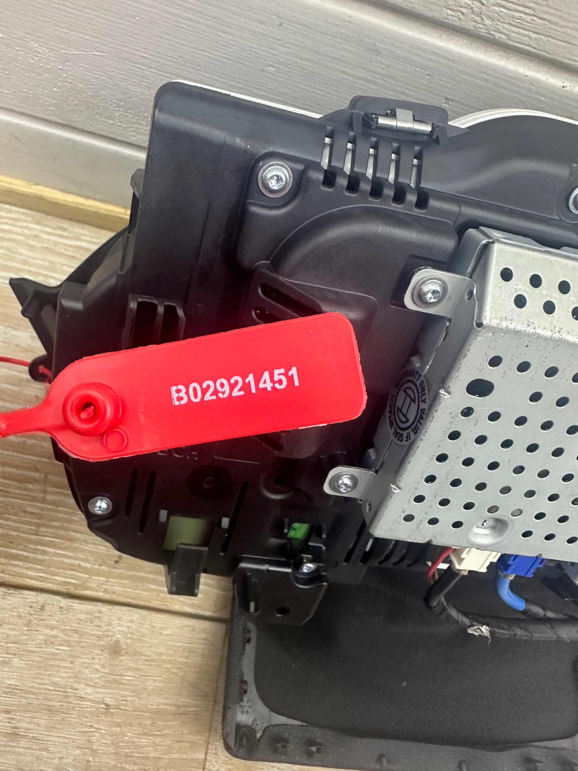 BMW G30 G31 dials clock 0263723124