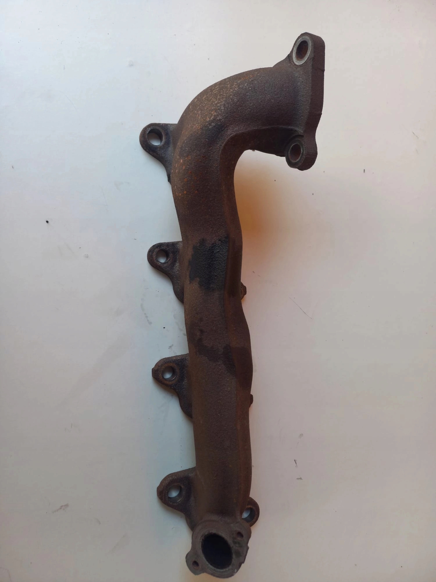 KOLEKTOR WYDECHOWY TOYOTA RAV4 III 2008