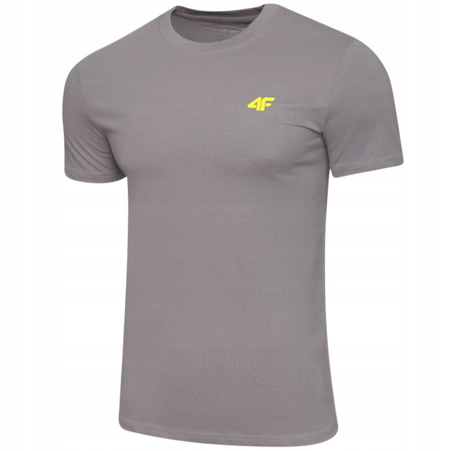 KOSZULKA MĘSKA 4F T-SHIRT PODKOSZULEK BLUZKA SPORTOWA NA CO DZIEŃ Marka 4F