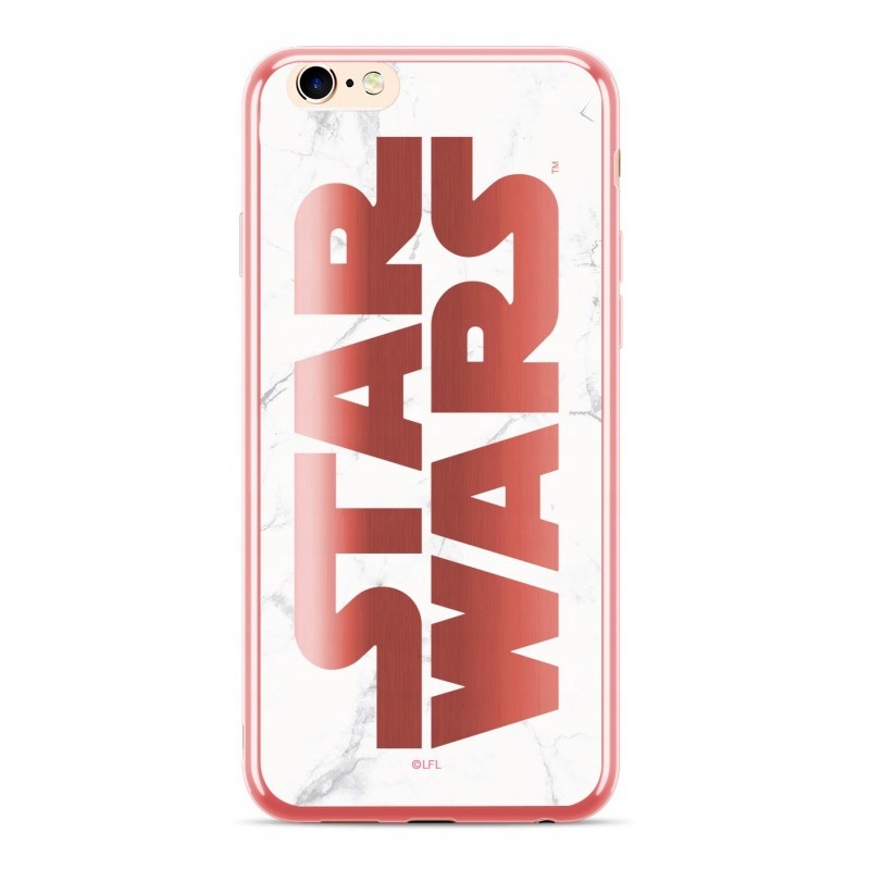 

Etui Star Wars Iphone 7/ 8 Chrome Pełny Star Wa