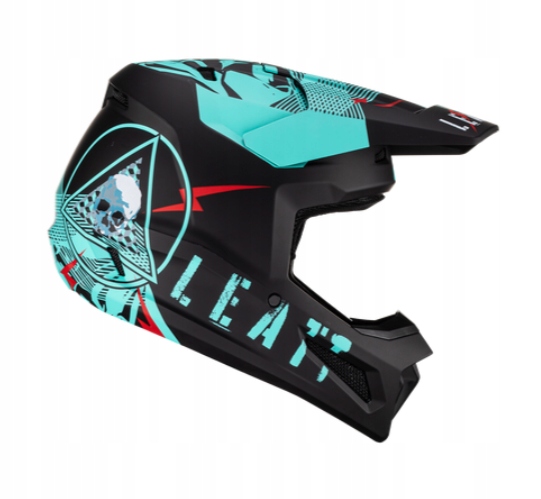 LEATT 2023 KASK MOTO 2.5 V23 HELMET FUEL L Producent Leatt