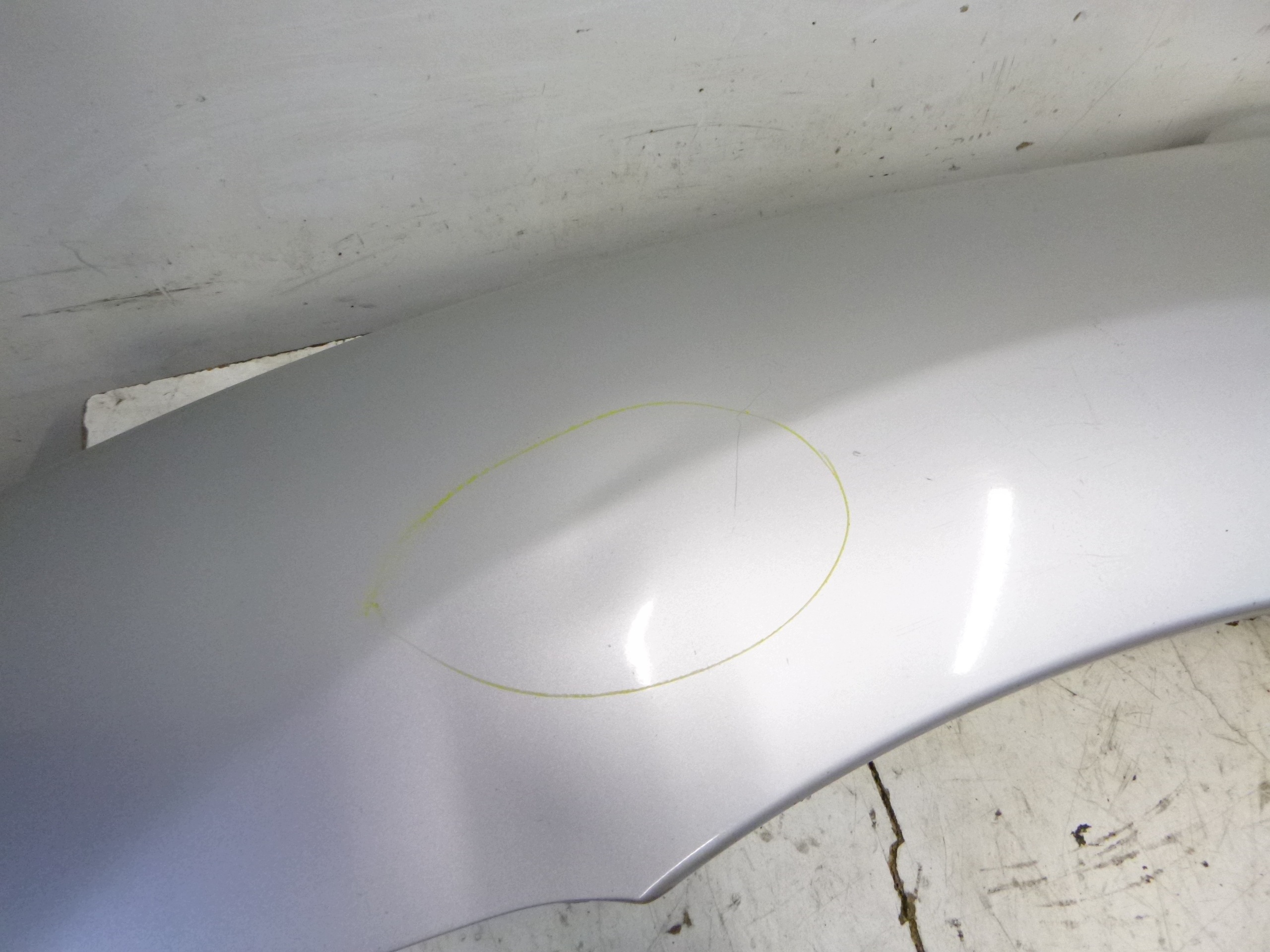 parafango anteriore sinistra Hyundai Santa Fe e LL 01-06 OE EU