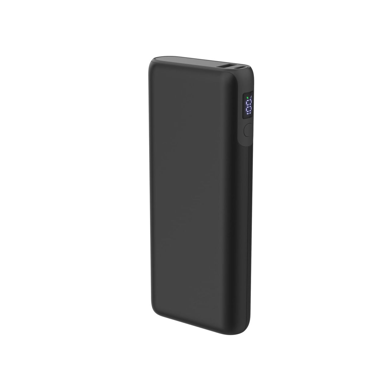Platinet Powerbanka 20000 mAh 65W Power Delivery, 2x Usb-c, 1xUSB-A
