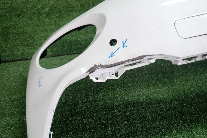 FIAT 500X HYBRID LIFT 23- front bumper front
