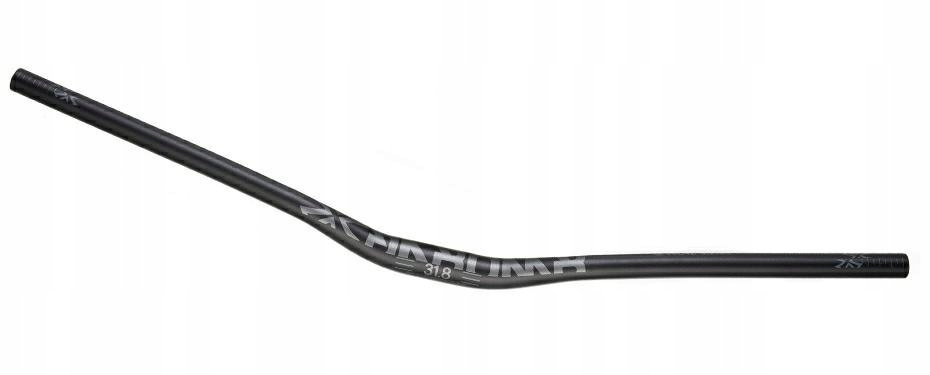 Kierownica Da Bomb Apache II 31.8mm 800mm Czarno/Szara Dh Fr Enduro