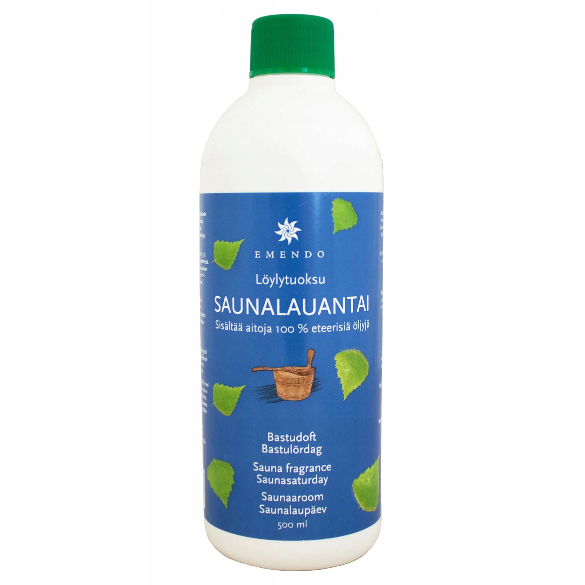

Aromat zapach do sauny Emendo Eukaliptus Mięta