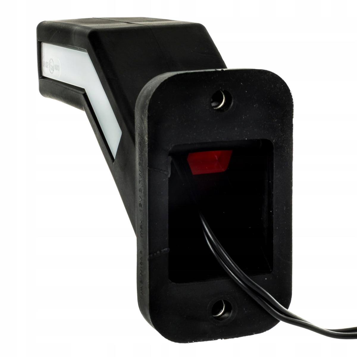 2x LAMPA OBRYSOWA OBRYSOWKA neon LED 12V 24V P L Car type Cargo vans Trucks RVs Buses Undefined