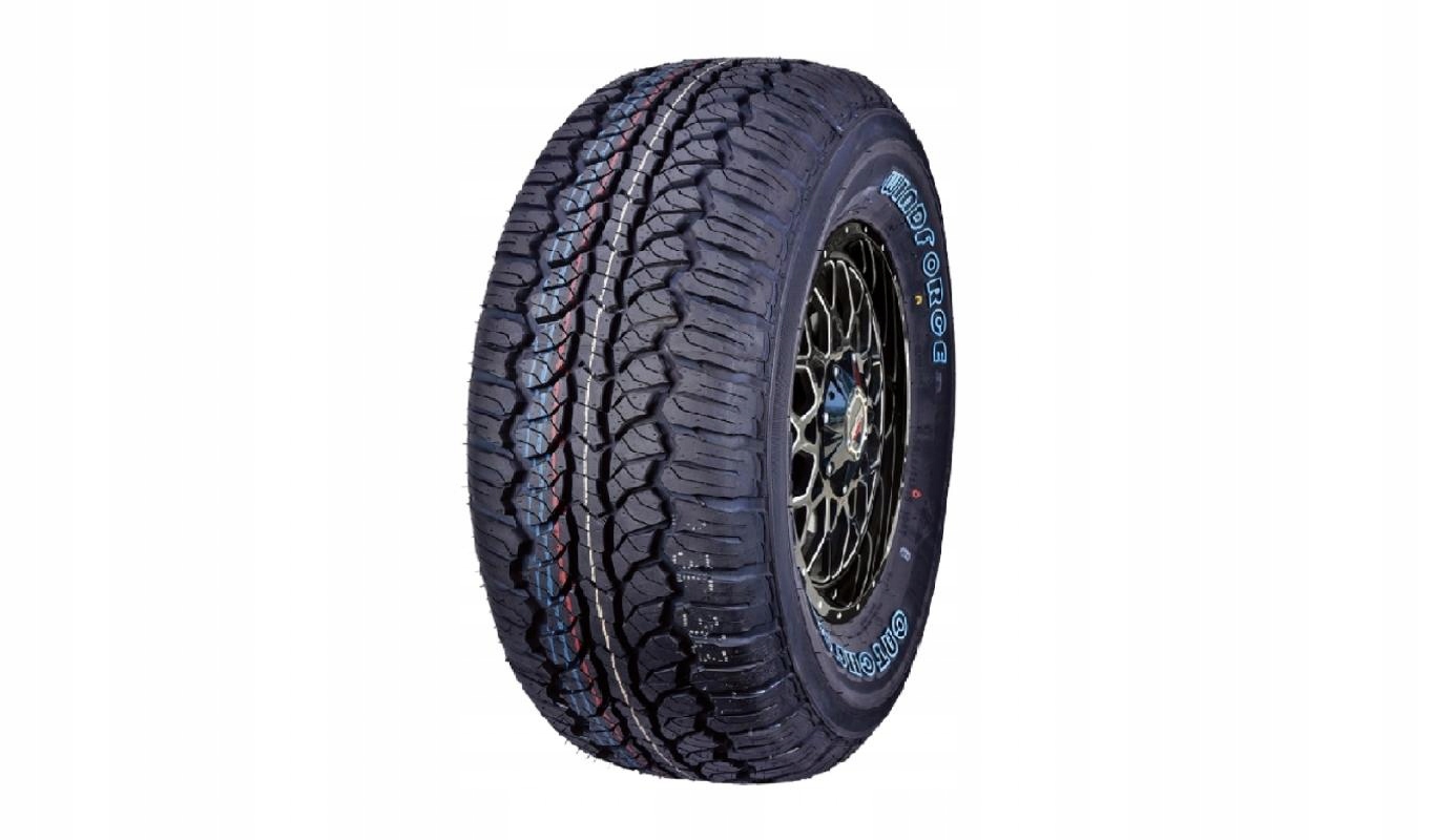 4X 235 / 75R15 WINDFORCE CATCHFORS A / T 109 S