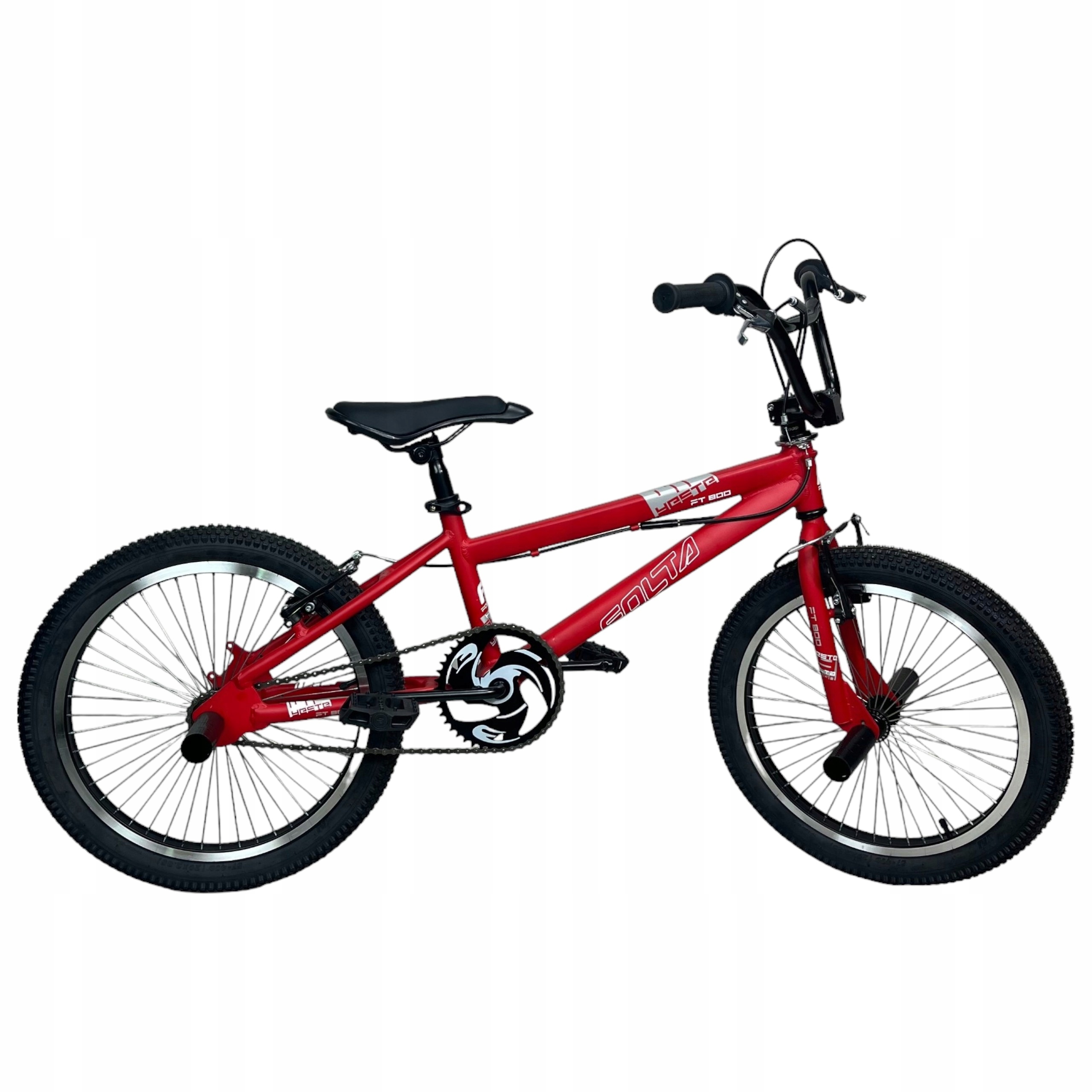 Rower Bmx Męski Damski Folta Yeste 20'' Czerwony Cena