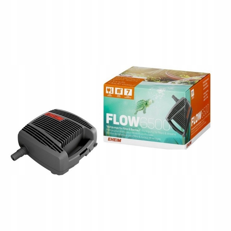 Eheim pompa do oczka wodnego Flow 6500 (5112010)